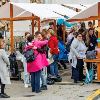 Koper danes gosti tretji Festival du&scaron;evnega zdravja (FOTO)