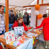 Koper danes gosti tretji Festival du&scaron;evnega zdravja (FOTO)