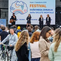 Koper danes gosti tretji Festival du&scaron;evnega zdravja (FOTO)