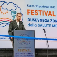 Koper danes gosti tretji Festival du&scaron;evnega zdravja (FOTO)