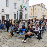 Koper danes gosti tretji Festival du&scaron;evnega zdravja (FOTO)