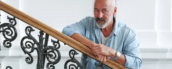 (INTERVJU) Dragan Bosnič: &ldquo;&Scaron;ola je lep primer evolucije, ki je obrnjena na glavo&rdquo;