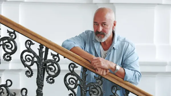 (INTERVJU) Dragan Bosnič: &ldquo;&Scaron;ola je lep primer evolucije, ki je obrnjena na glavo&rdquo;