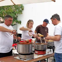 Pa&scaron;ta Fe&scaron;ta privabila &scaron;e več obiskovalcev kot lani (FOTO)