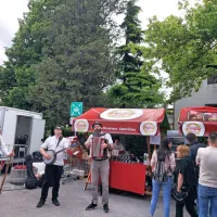 Pa&scaron;ta Fe&scaron;ta privabila &scaron;e več obiskovalcev kot lani (FOTO)