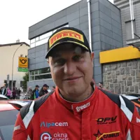 Drugi je bil Marko Grossi