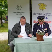 Za večjo varnost pred požari na Krasu že več kot 710 kilometrov protipožarnih presek