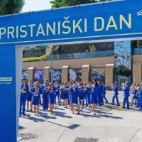 Pristani&scaron;ki dan v Luki Koper znova privabil množice (FOTO)