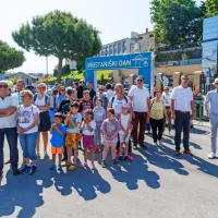 Pristani&scaron;ki dan v Luki Koper znova privabil množice (FOTO)