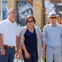 Pristani&scaron;ki dan v Luki Koper znova privabil množice (FOTO)