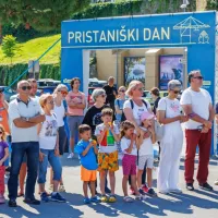 Pristani&scaron;ki dan v Luki Koper znova privabil množice (FOTO)