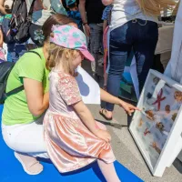 Pristani&scaron;ki dan v Luki Koper znova privabil množice (FOTO)