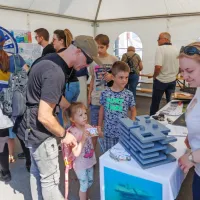Pristani&scaron;ki dan v Luki Koper znova privabil množice (FOTO)