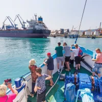 Pristani&scaron;ki dan v Luki Koper znova privabil množice (FOTO)