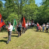 Vini&scaron;če: obeležje spominja na požig vasi maja 1944 in na pogum domačinov