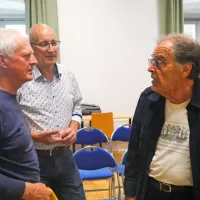 Oddelek za domoznanstvo in knjižno dedi&scaron;čino ob 50. obletnici delovanja z jubilejno knjižico (FOTO)
