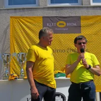 Zbranim se je za prispevke zahvalil predsednik Medobčinskega 
društva slepih in slabovidnih Igor Miljavec. 