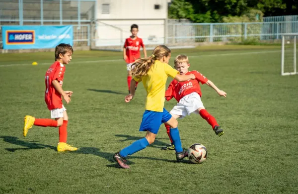 V Izoli se je zbralo kar 300 mladih nogometa&scaron;ev