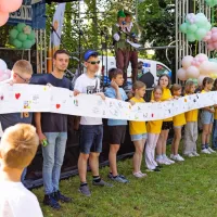 Mladi talenti zasijali v Deželi prijateljev