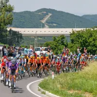 1. etapa Dirke po Sloveniji: sprint v &Scaron;kofljici Groenewegnu, Fink&scaron;t sedmi (FOTO)