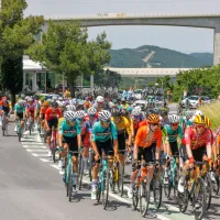 1. etapa Dirke po Sloveniji: sprint v &Scaron;kofljici Groenewegnu, Fink&scaron;t sedmi (FOTO)