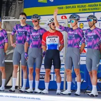 1. etapa Dirke po Sloveniji: sprint v &Scaron;kofljici Groenewegnu, Fink&scaron;t sedmi (FOTO)