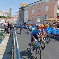 1. etapa Dirke po Sloveniji: sprint v &Scaron;kofljici Groenewegnu, Fink&scaron;t sedmi (FOTO)