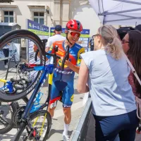 1. etapa Dirke po Sloveniji: sprint v &Scaron;kofljici Groenewegnu, Fink&scaron;t sedmi (FOTO)