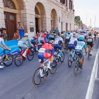 1. etapa Dirke po Sloveniji: sprint v &Scaron;kofljici Groenewegnu, Fink&scaron;t sedmi (FOTO)