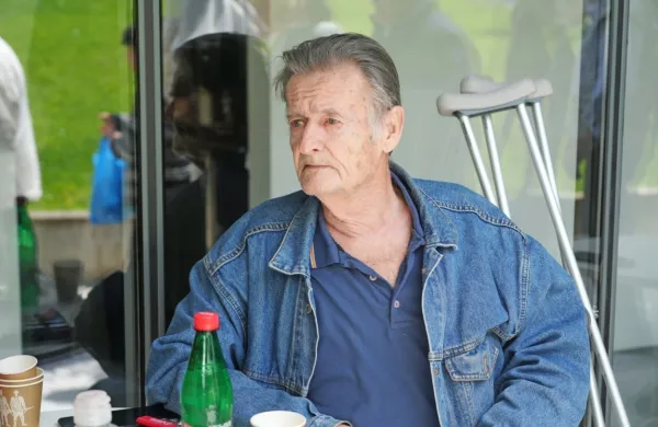 Umrl je Titov vnuk