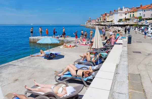 Prvo vzorčenje so izvedli že  26. maja.