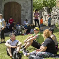 Ob pohodu na Sv. Lovrenc so zbrali 8000 evrov