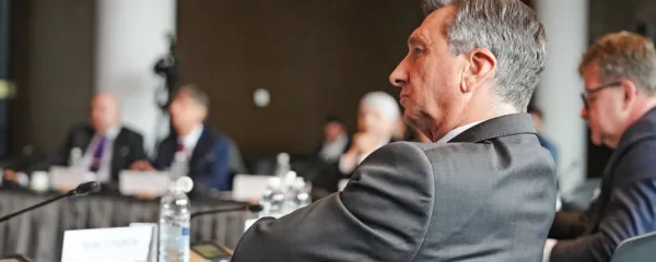 Spo&scaron;tovani nekdanji predsednik ...