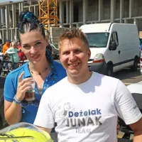 Policisti solidarnostno s prispevkom za Deželaka junaka (FOTO)