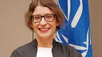 Beti Hohler, sodnica Mednarodnega kazenskega sodišča