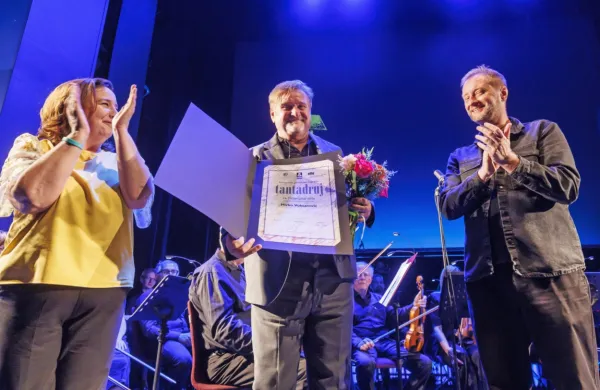 Tantadruji za Anjo Drnov&scaron;ek ter kolektiva avtorskih projektov 1973 in Anhovo (FOTO)