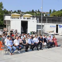 V Portorožu odprli Center vodnih &scaron;portov (FOTO)