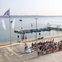 V Portorožu odprli Center vodnih &scaron;portov (FOTO)