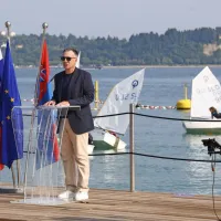 V Portorožu odprli Center vodnih &scaron;portov (FOTO)