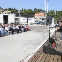 V Portorožu odprli Center vodnih &scaron;portov (FOTO)