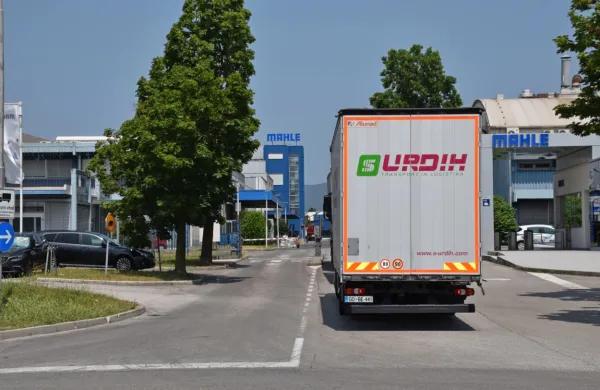 Podjetje Mahle je prejelo dve zlati priznanji...