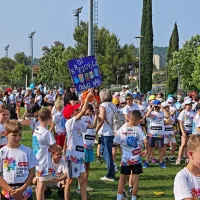 Koper gostil veliki državni zaključek Plazma &scaron;portnih iger mladih z več kot 1300 otroki (FOTO)