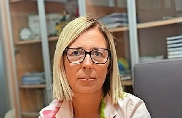 Ingrid Poropat, ravnateljica OŠ Koper