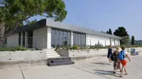 Objekt Casa San Lorenzo je prenovljen, a kljub temu še ne služi svojemu namenu.