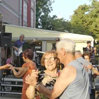 Županovo vino in olje v Izoli pridelali Robi & Dorjano Korenika in Marko Marancin (FOTO)