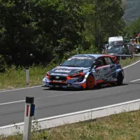 V slovenskem prvenstvu vodi član AMD Gorica Anže Dovjak