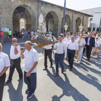 Tudi letos procesija v čast sv. Nazarija, zavetnika mesta Koper (FOTO)