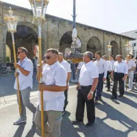 Tudi letos procesija v čast sv. Nazarija, zavetnika mesta Koper (FOTO)