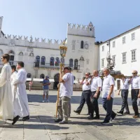 Tudi letos procesija v čast sv. Nazarija, zavetnika mesta Koper (FOTO)