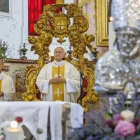 Tudi letos procesija v čast sv. Nazarija, zavetnika mesta Koper (FOTO)